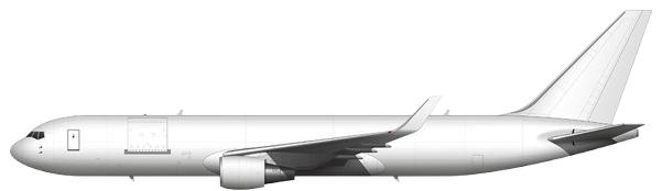 Boeing 767 Freighter